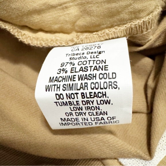 Nili Lotan Seville Pant NWT 8 - Picture 14 of 15